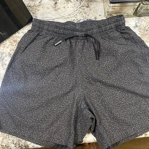 Black Space Bearbottom Shorts (Small, 5.5 inseam)